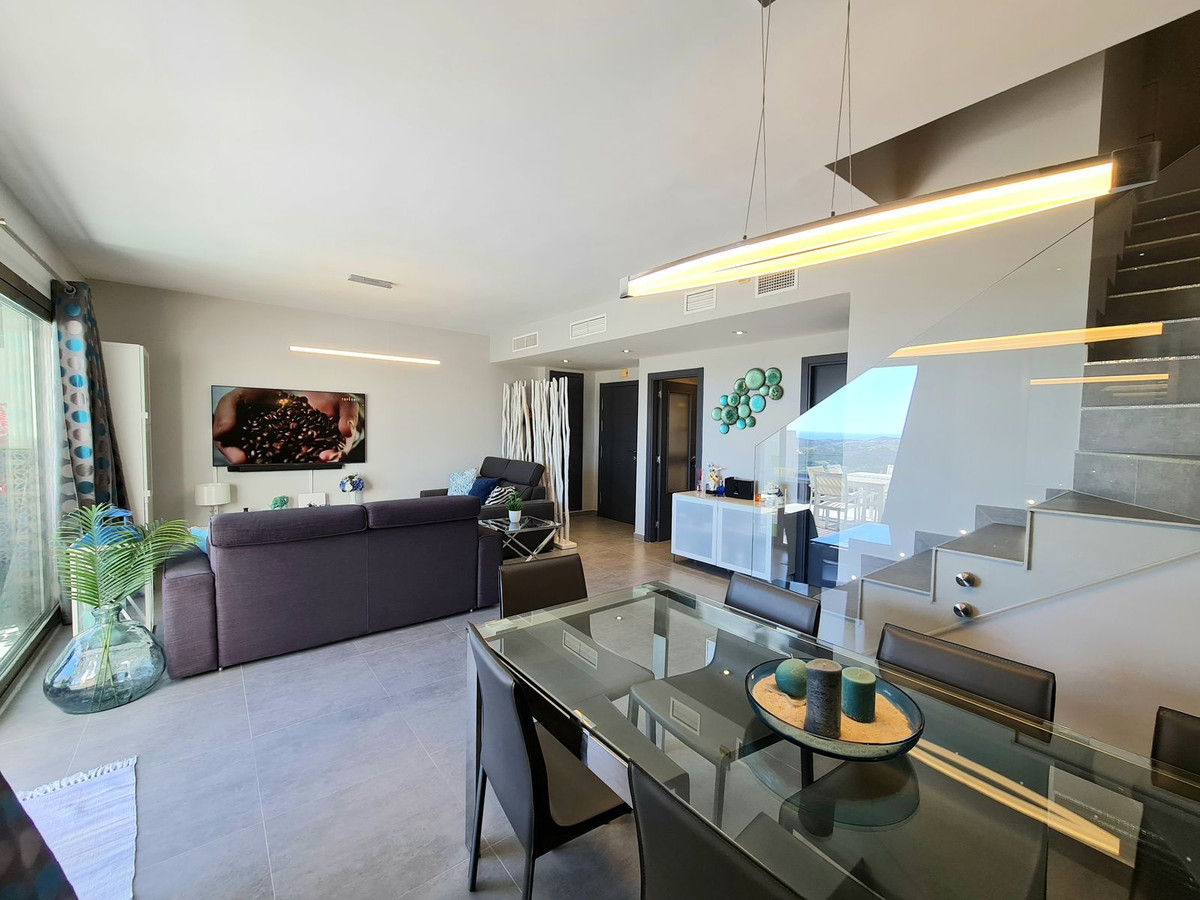 Penthouse met 2 slaapkamers in La Cala de Mijas in La Cala de Mijas - foto 7