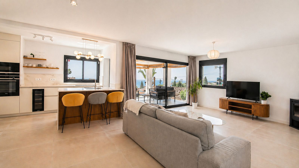 4-slaapkamer villa in La Capellania, Benalmádena in La Capellania - foto 11