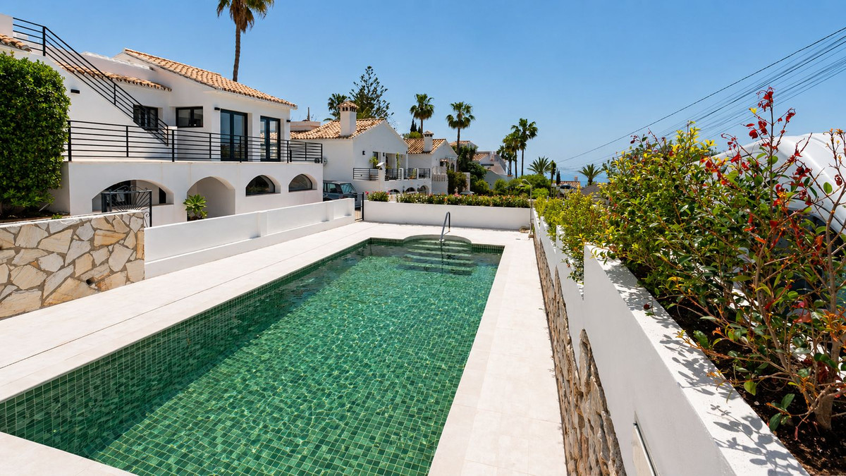4-slaapkamer villa in La Capellania, Benalmádena in La Capellania - foto 3