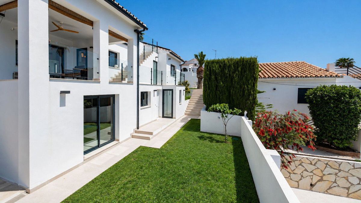 4-slaapkamer villa in La Capellania, Benalmádena in La Capellania - foto 4