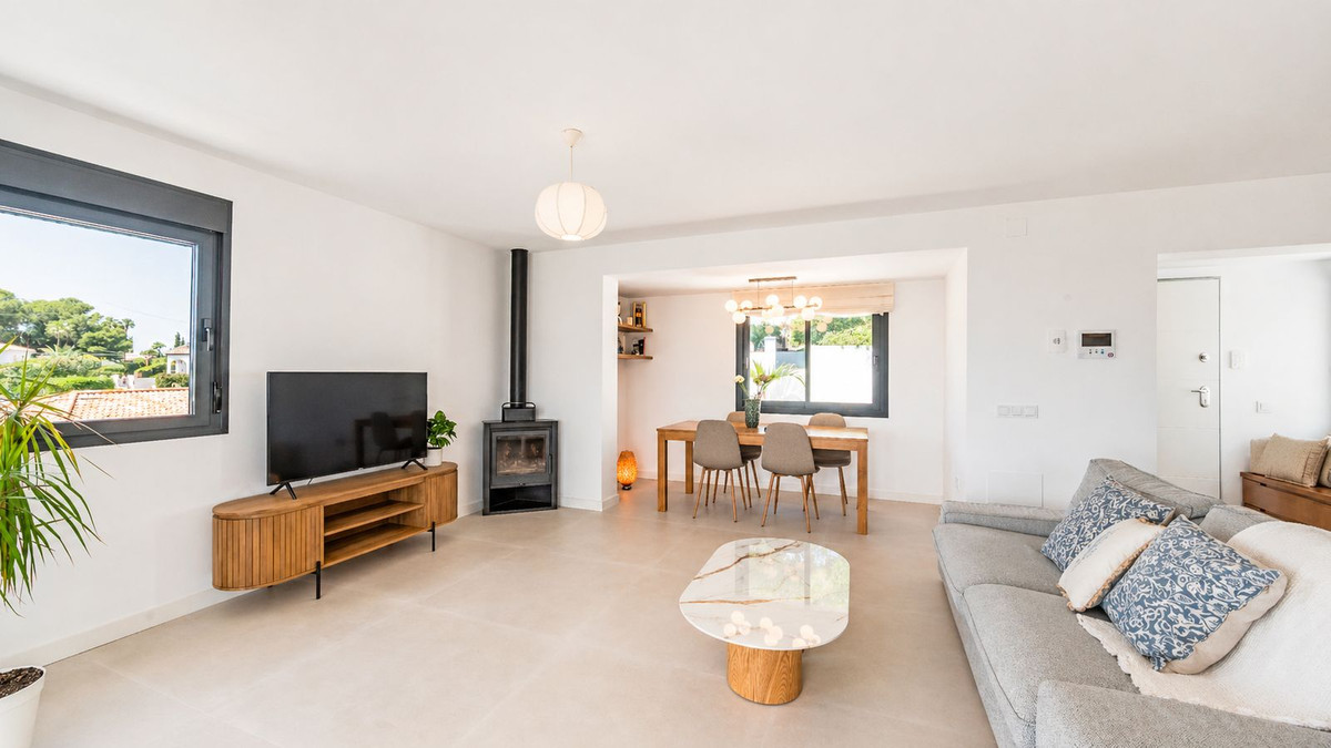 4-slaapkamer villa in La Capellania, Benalmádena in La Capellania - foto 7