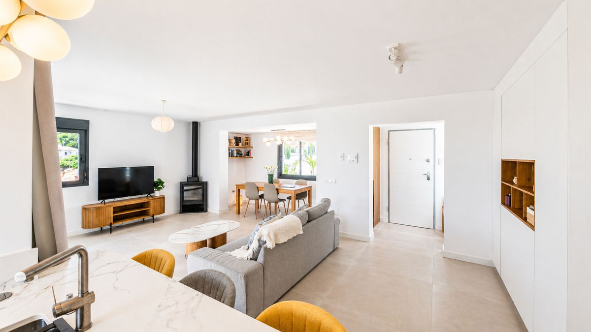 4-slaapkamer villa in La Capellania, Benalmádena in La Capellania - foto 10