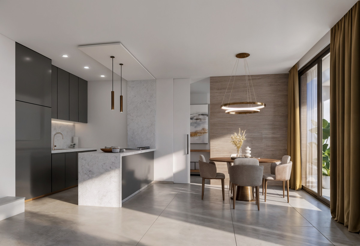 4-slaapkamer villa in Casares – Nieuwbouw in Finca Cortesin in Casares - foto 4