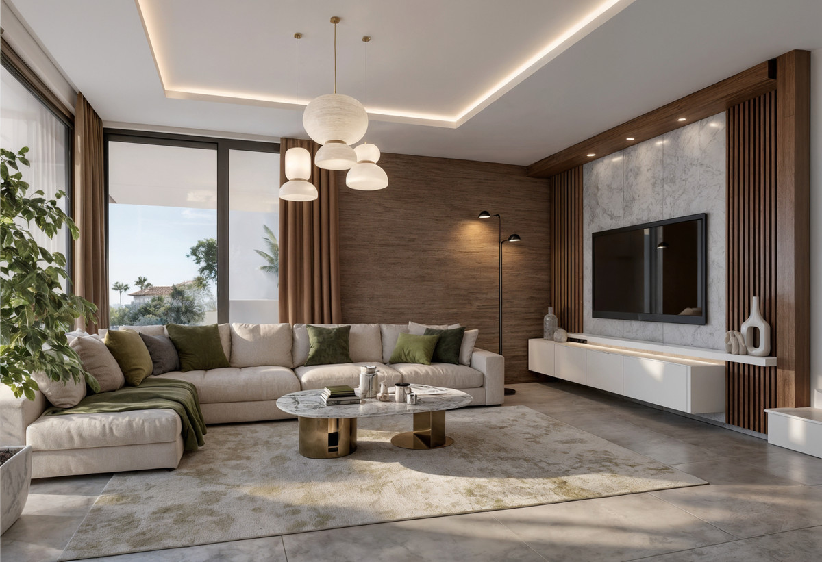 4-slaapkamer villa in Casares – Nieuwbouw in Finca Cortesin in Casares - foto 8
