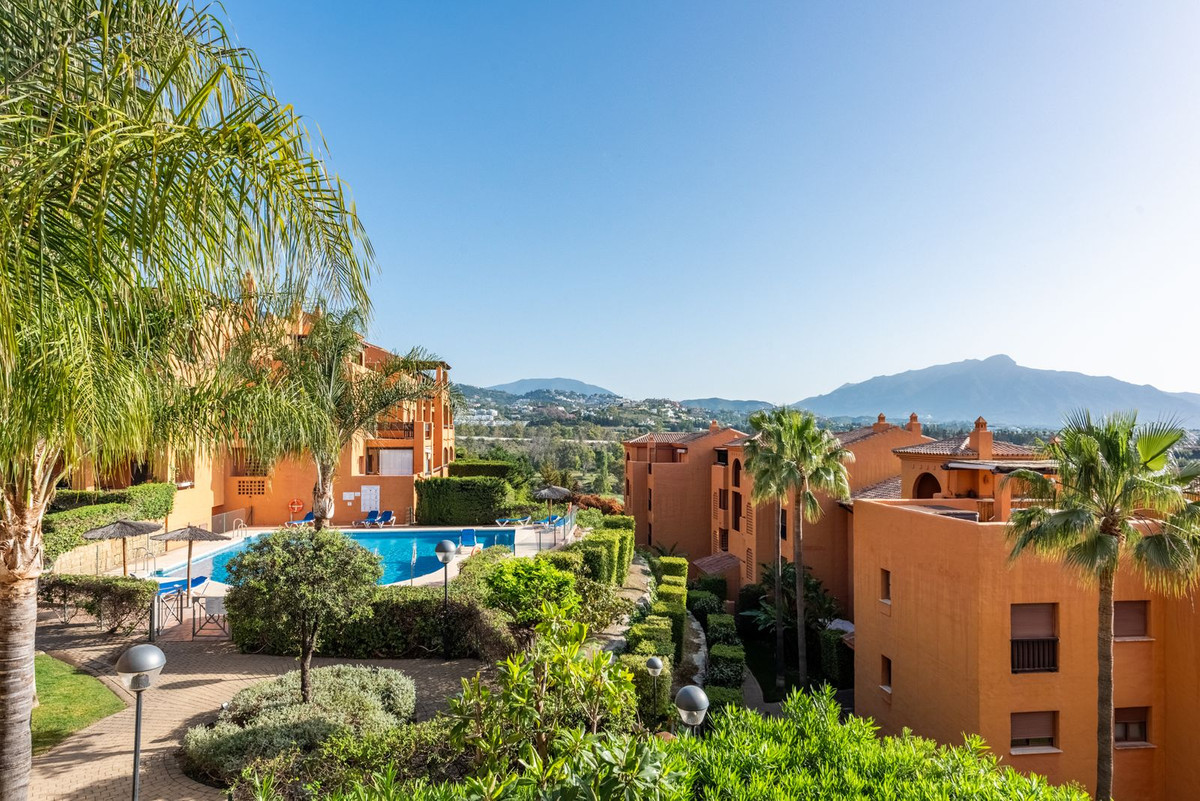 Drie-slaapkamer appartement in Gazules del Sol, Benahavís in Benahavís - foto 12