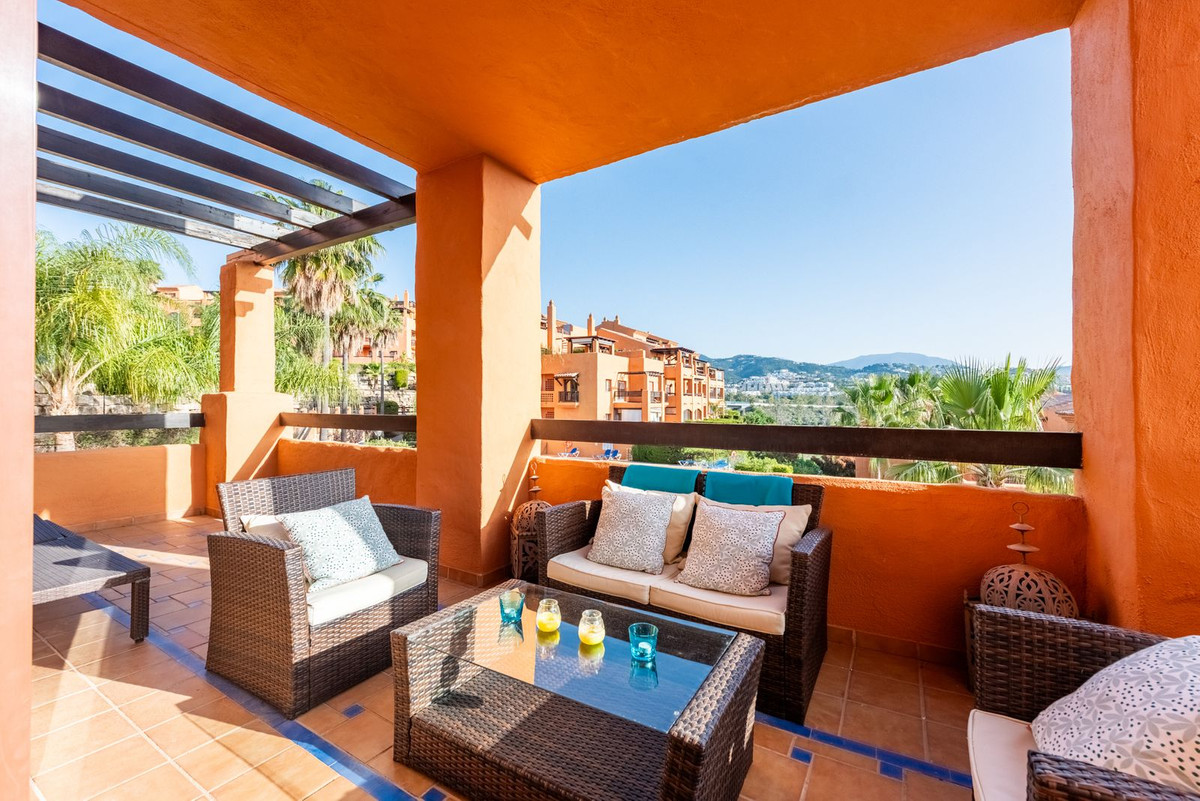 Drie-slaapkamer appartement in Gazules del Sol, Benahavís in Benahavís - foto 15