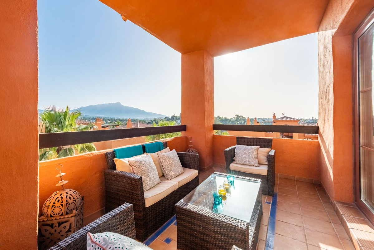 Drie-slaapkamer appartement in Gazules del Sol, Benahavís in Benahavís - foto 16