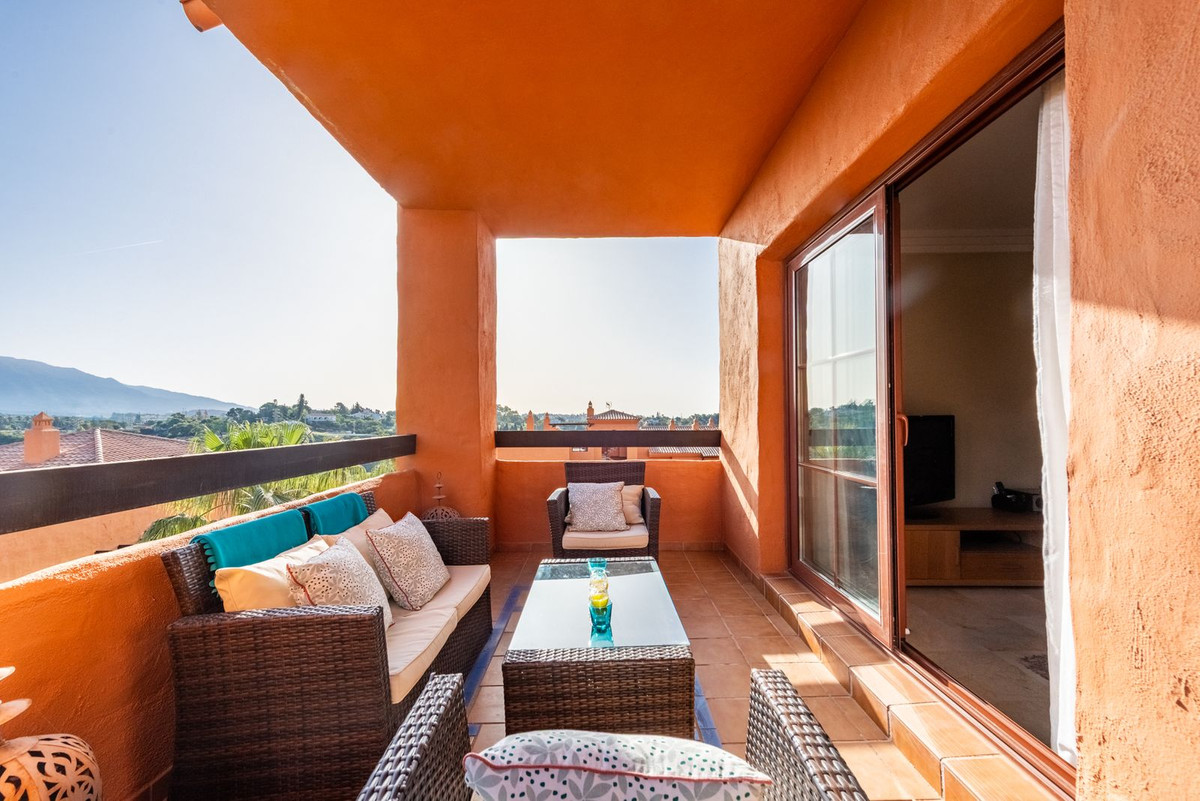 Drie-slaapkamer appartement in Gazules del Sol, Benahavís in Benahavís - foto 17