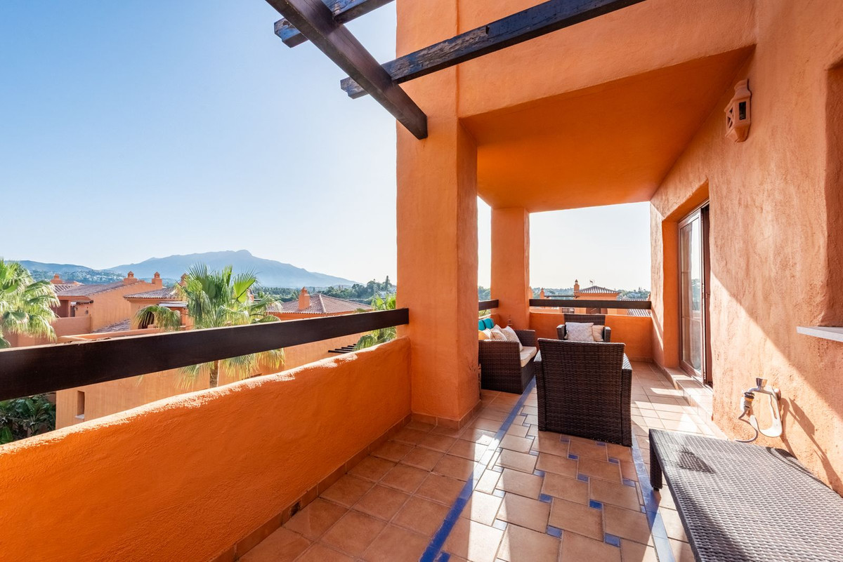 Drie-slaapkamer appartement in Gazules del Sol, Benahavís in Benahavís - foto 18