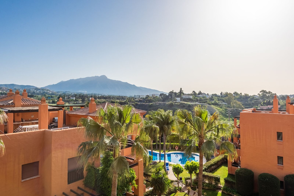 Drie-slaapkamer appartement in Gazules del Sol, Benahavís in Benahavís - foto 20