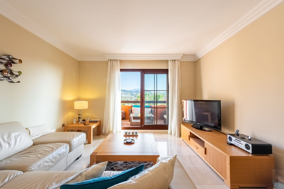 Drie-slaapkamer appartement in Gazules del Sol, Benahavís in Benahavís - foto 3