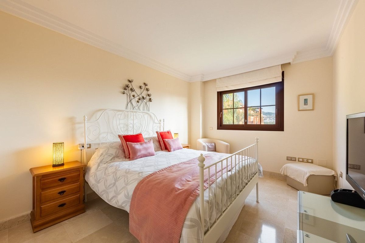 Drie-slaapkamer appartement in Gazules del Sol, Benahavís in Benahavís - foto 6