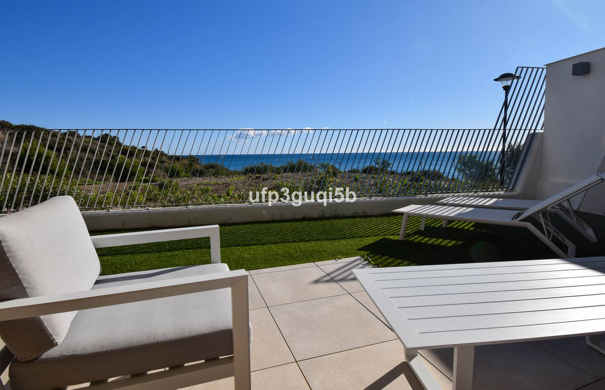 Drie-slaapkamer villa met zeezicht in Eden Mijas, Mijas Costa in Mijas Costa - foto 12