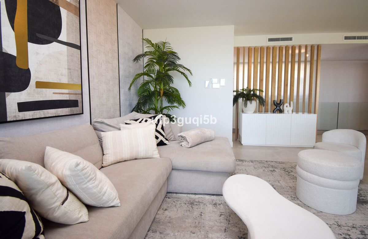 Drie-slaapkamer villa met zeezicht in Eden Mijas, Mijas Costa in Mijas Costa - foto 20