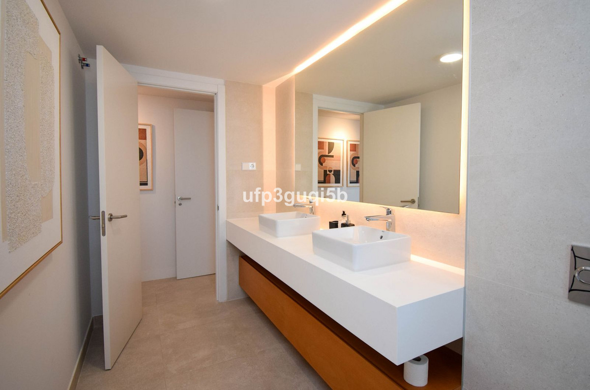 Drie-slaapkamer villa met zeezicht in Eden Mijas, Mijas Costa in Mijas Costa - foto 10
