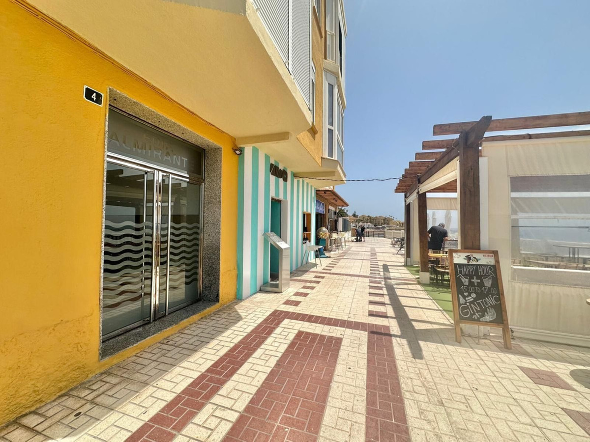 Studio aan het strand in Calahonda met toeristische licentie en bewezen verhuurrecord in Calahonda - foto 12