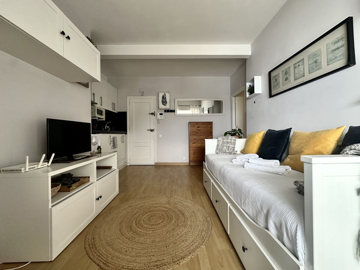 Studio aan het strand in Calahonda met toeristische licentie en bewezen verhuurrecord in Calahonda - foto 3