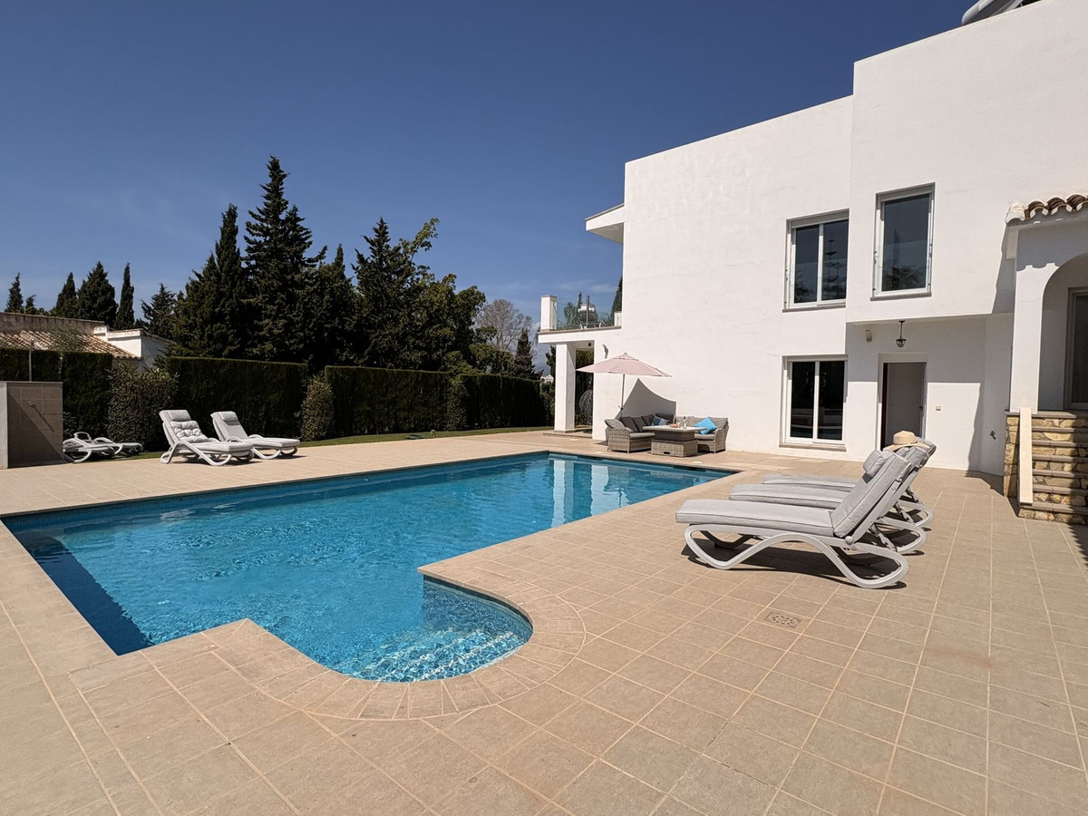6-slaapkamer villa in Mijas Costa in Mijas Costa - foto 4