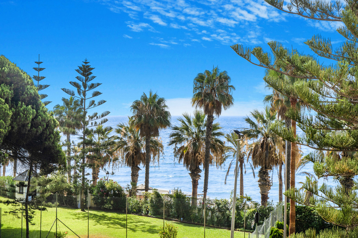 4-slaapkamerwoning direct aan het strand, Marbella Golden Mile in The Golden Mile - foto 12