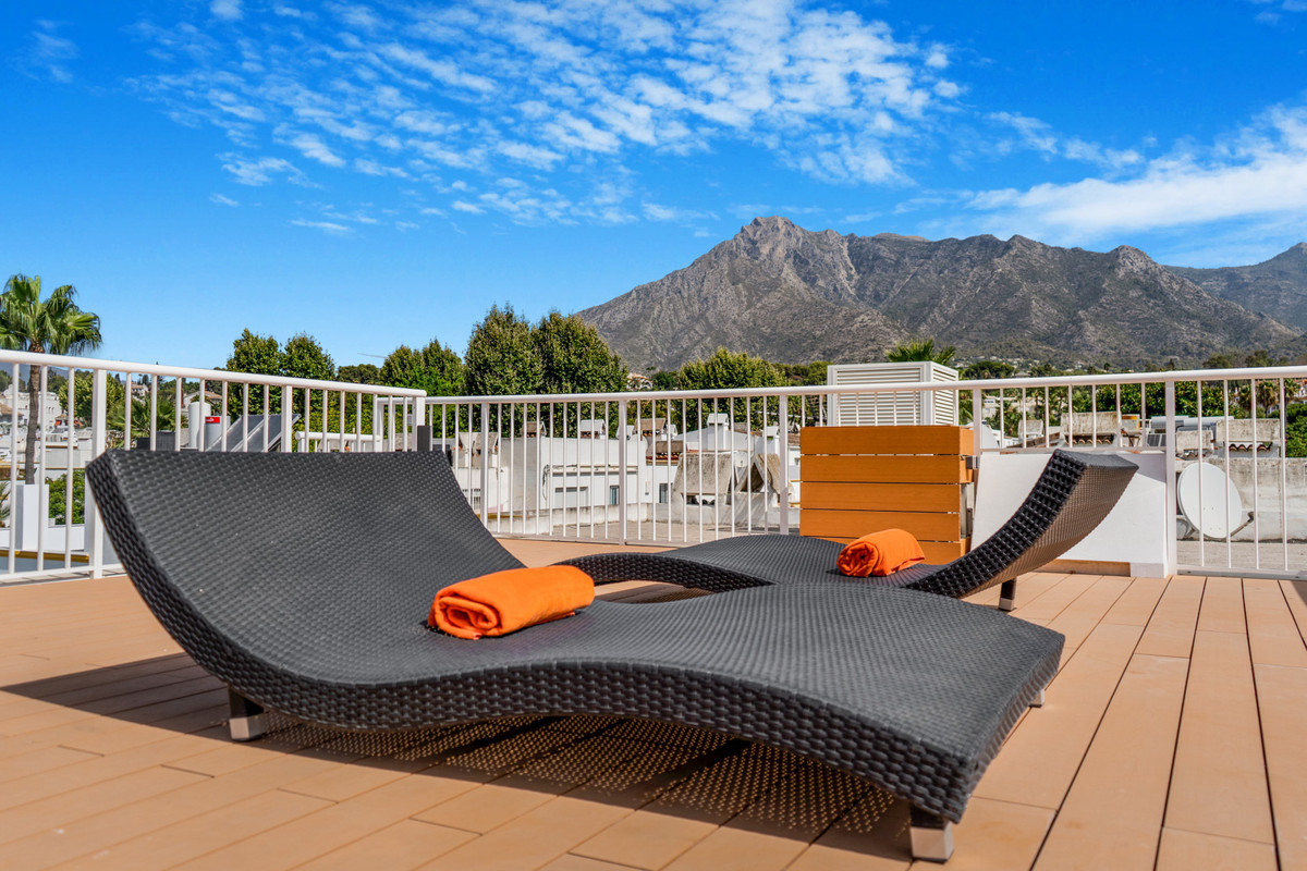 4-slaapkamerwoning direct aan het strand, Marbella Golden Mile in The Golden Mile - foto 10