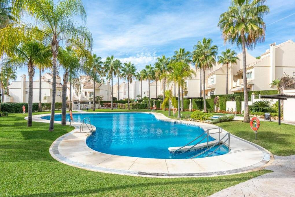 3-slaapkamer-stadswoning aan het strand in Marbella in Marbella - foto 2