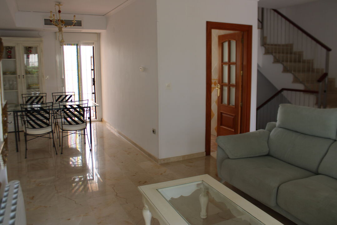 3-slaapkamer-stadswoning aan het strand in Marbella in Marbella - foto 11