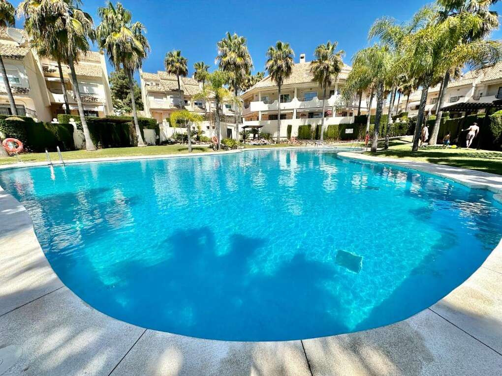 3-slaapkamer-stadswoning aan het strand in Marbella in Marbella - foto 3