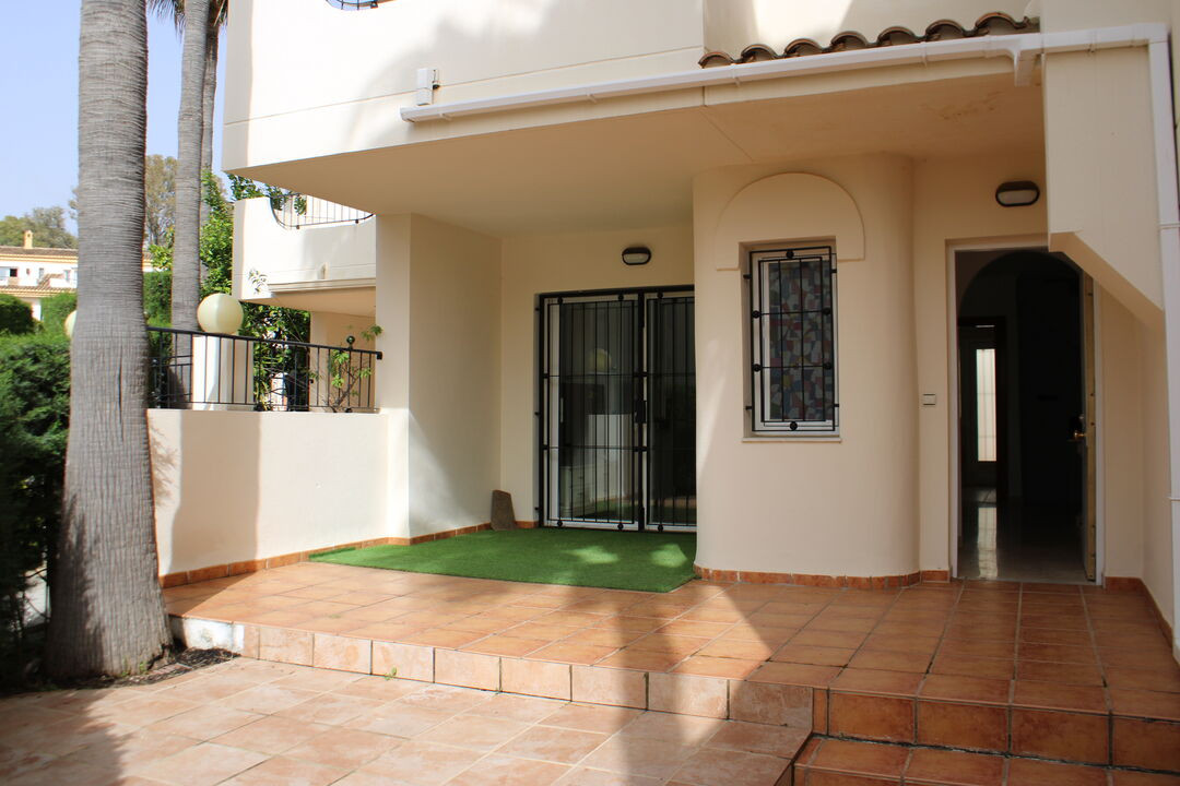 3-slaapkamer-stadswoning aan het strand in Marbella in Marbella - foto 5