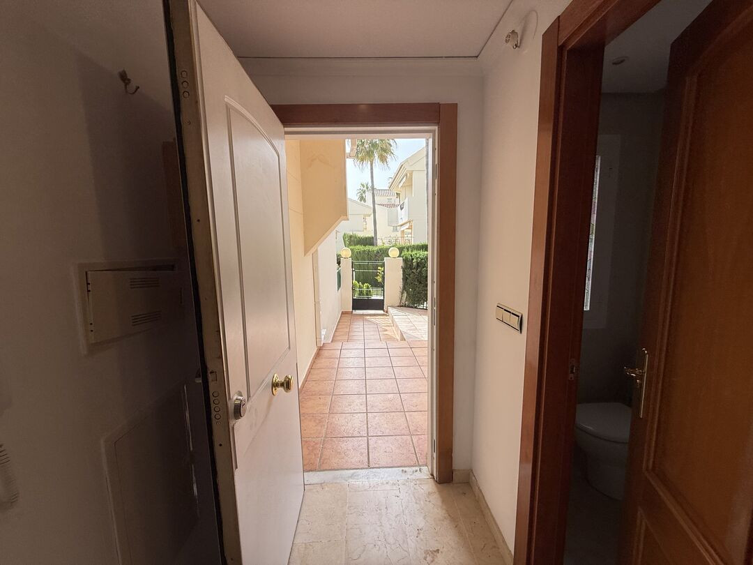 3-slaapkamer-stadswoning aan het strand in Marbella in Marbella - foto 8