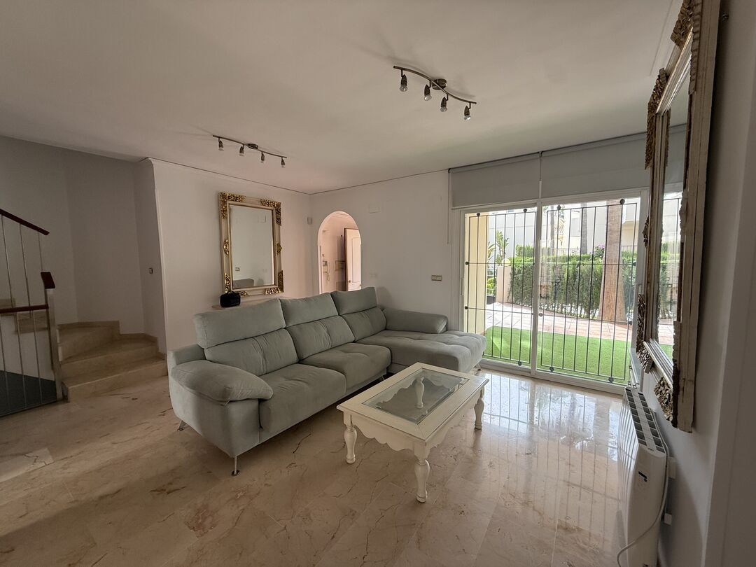 3-slaapkamer-stadswoning aan het strand in Marbella in Marbella - foto 10