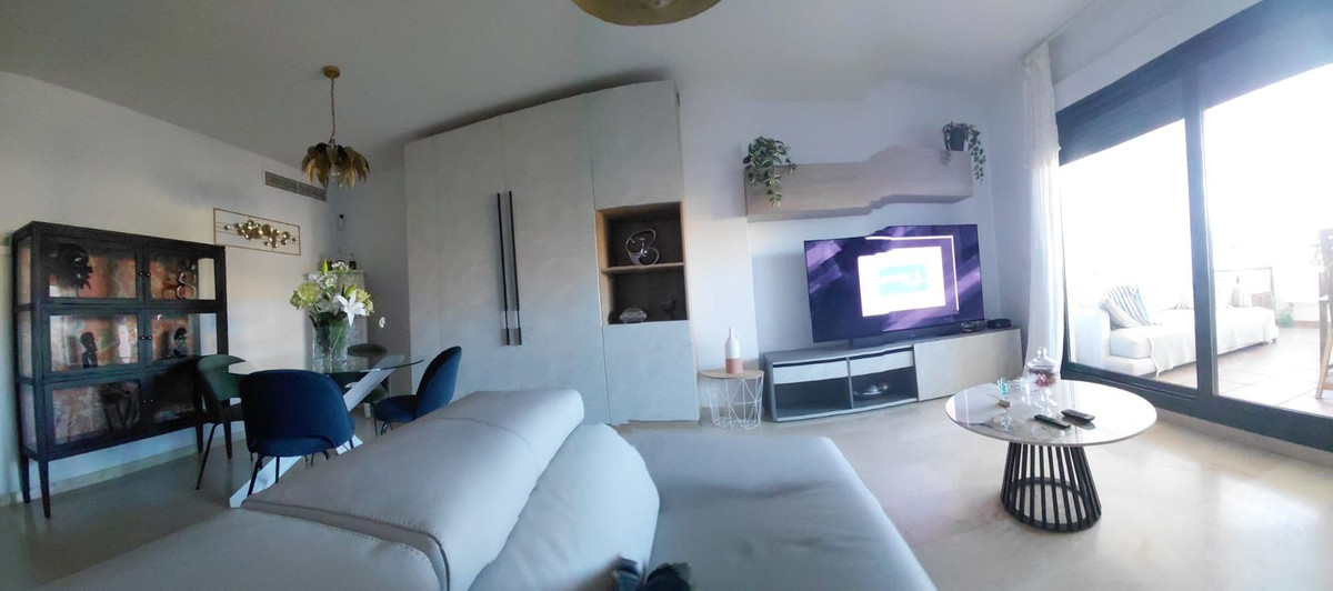 2-slaapkamer appartement in Estepona – zeezicht, 500 m van het strand in Estepona - foto 11