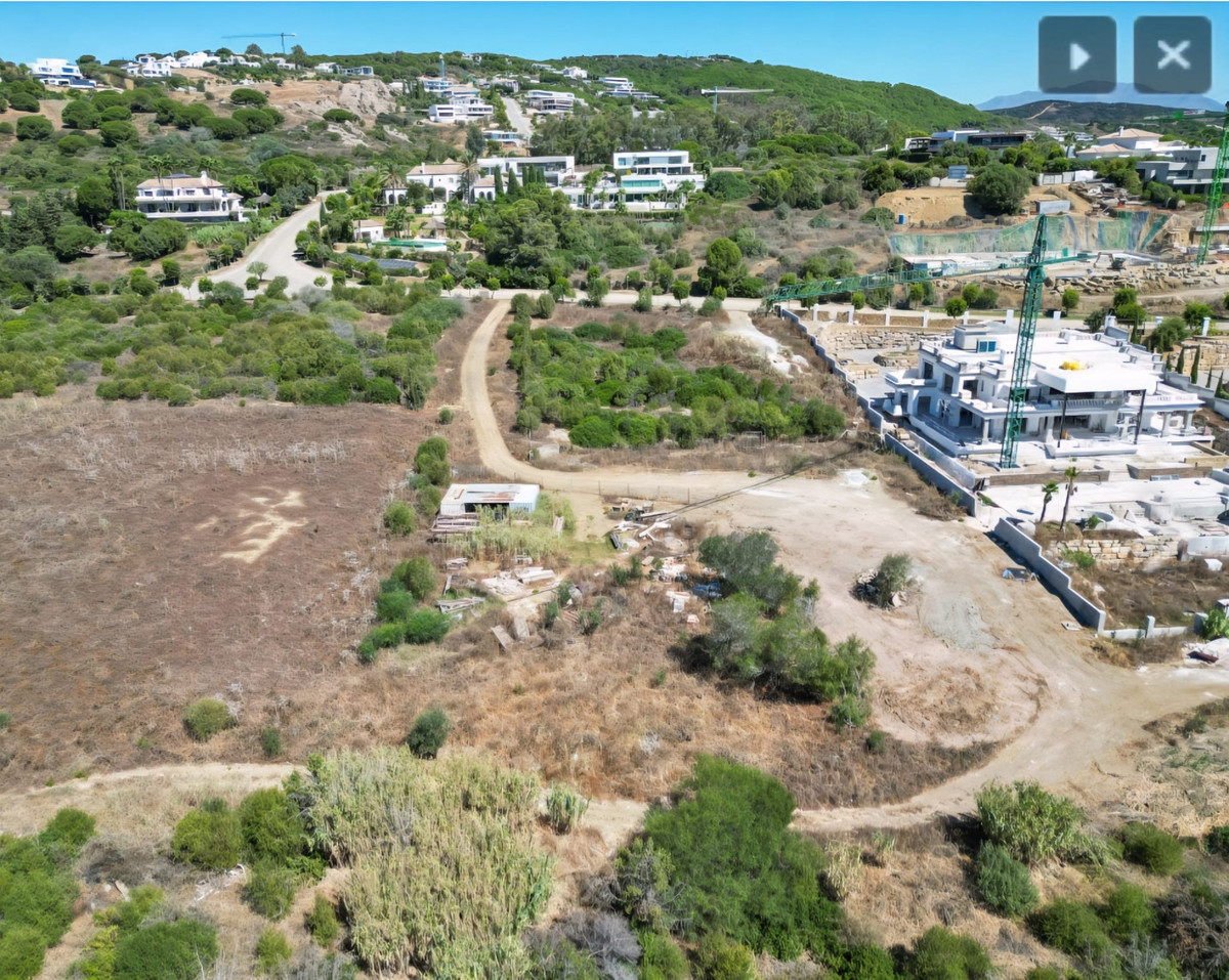 Kavel in La Reserva de Sotogrande — R5371081 in Sotogrande - foto 2