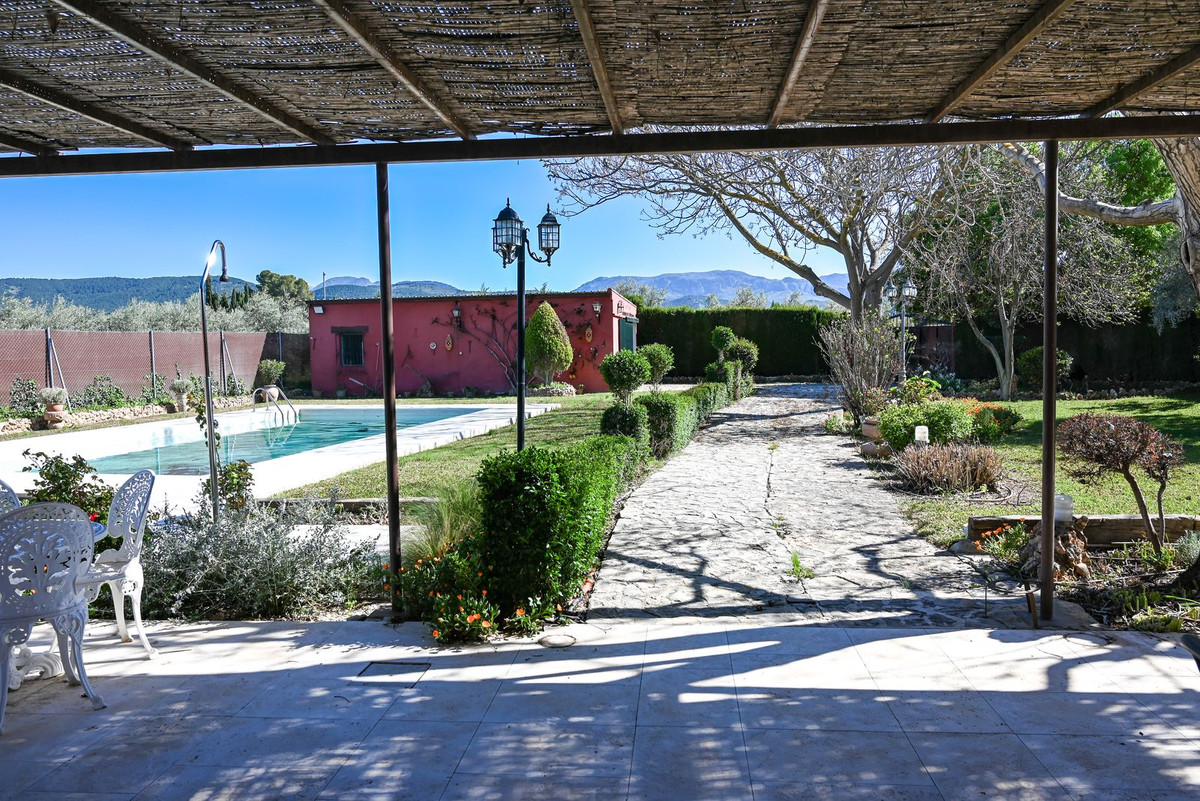 2-slaapkamerhuis in Antequera in Antequera - foto 3