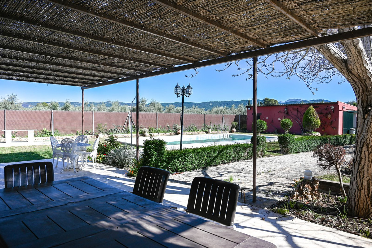 2-slaapkamerhuis in Antequera in Antequera - foto 7