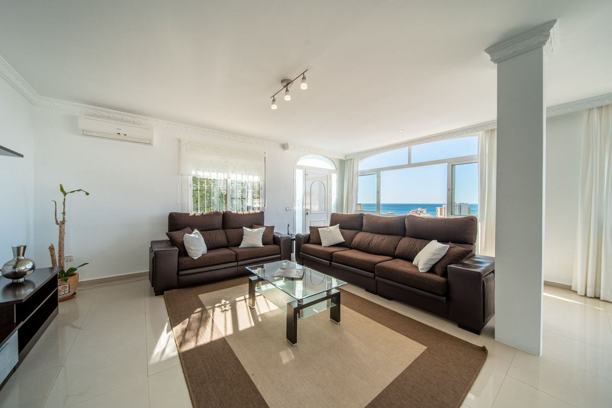 4-slaapkamer villa met zeezicht in Torreblanca, Fuengirola in Torreblanca - foto 4