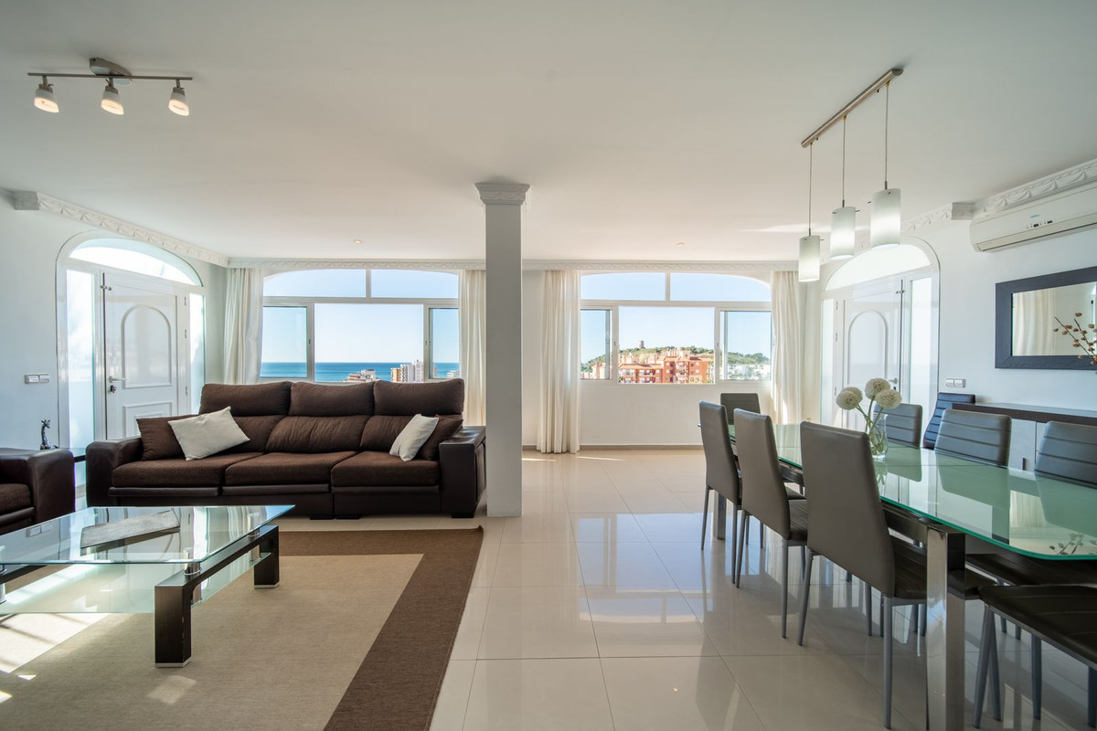4-slaapkamer villa met zeezicht in Torreblanca, Fuengirola in Torreblanca - foto 5