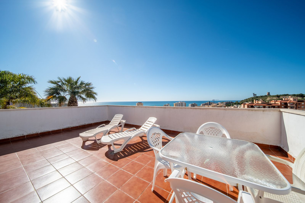 4-slaapkamer villa met zeezicht in Torreblanca, Fuengirola in Torreblanca - foto 10