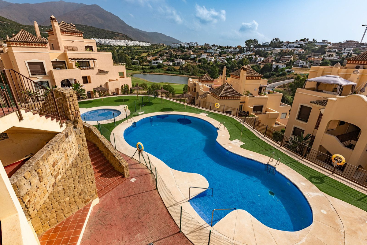 Penthouse met 3 slaapkamers in Estepona in Estepona - foto 16