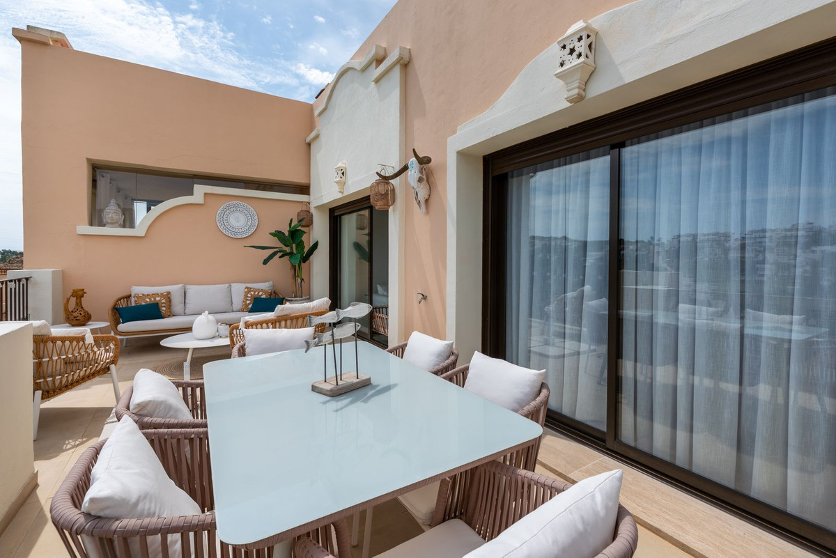 Penthouse met 3 slaapkamers in Estepona in Estepona - foto 17
