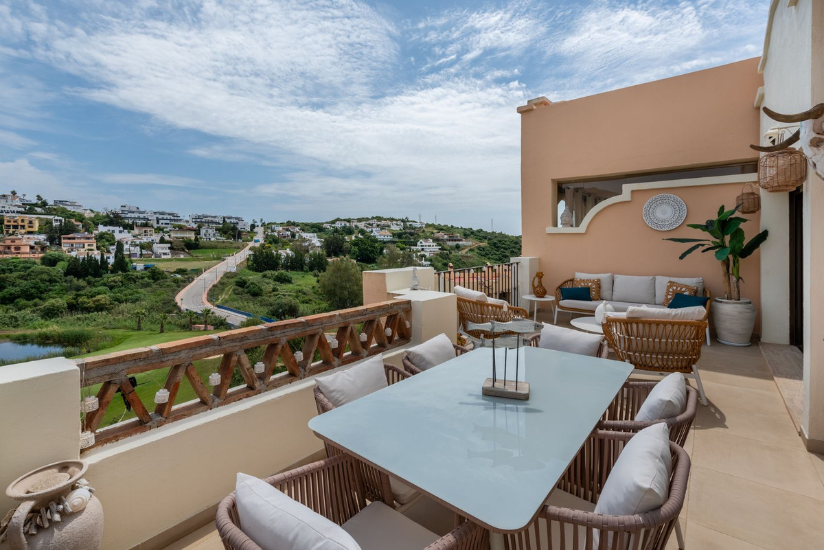 Penthouse met 3 slaapkamers in Estepona in Estepona - foto 18