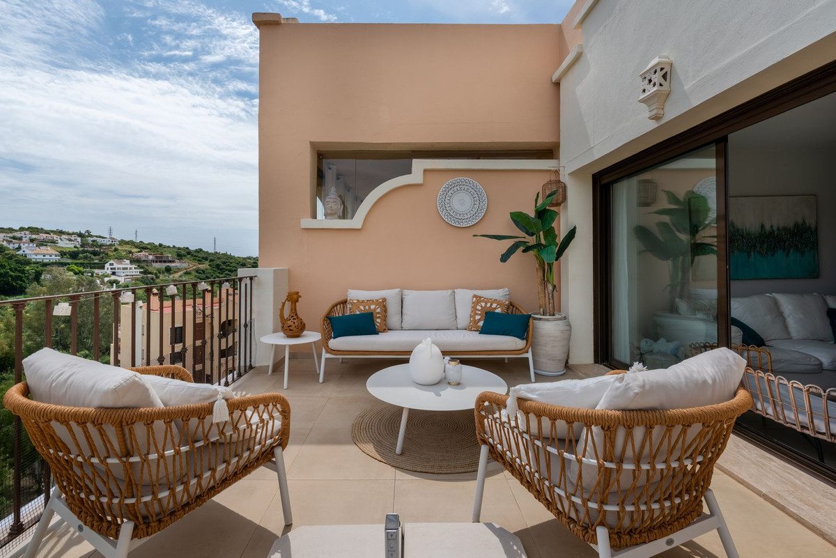 Penthouse met 3 slaapkamers in Estepona in Estepona - foto 3