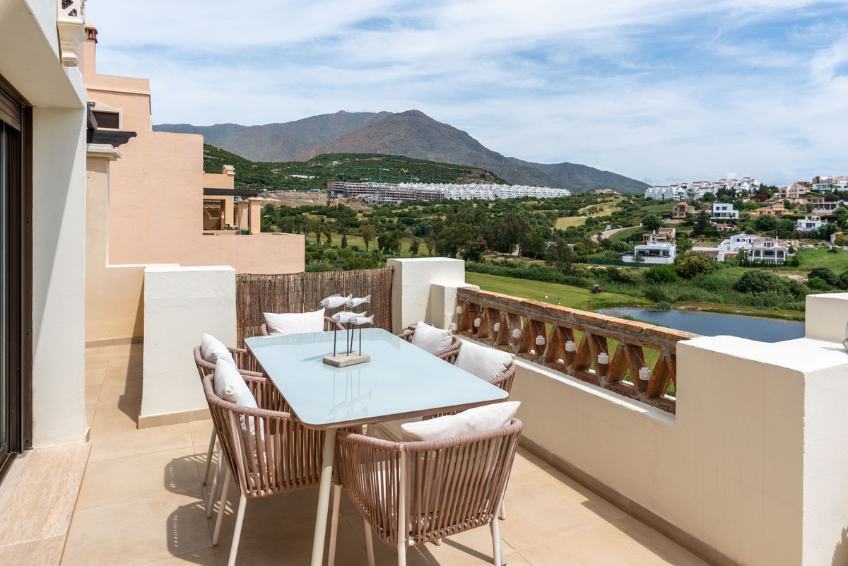 Penthouse met 3 slaapkamers in Estepona in Estepona - foto 4