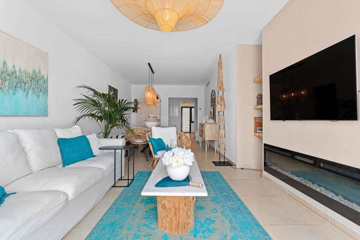 Penthouse met 3 slaapkamers in Estepona in Estepona - foto 7