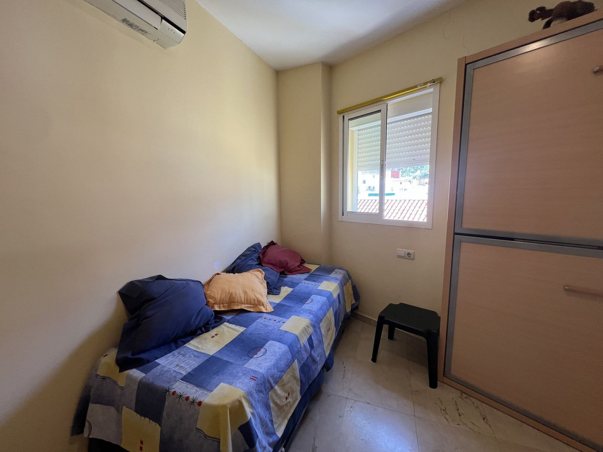 Drie-slaapkamer duplex-appartement aan zee in Torremolinos in Torremolinos - foto 5
