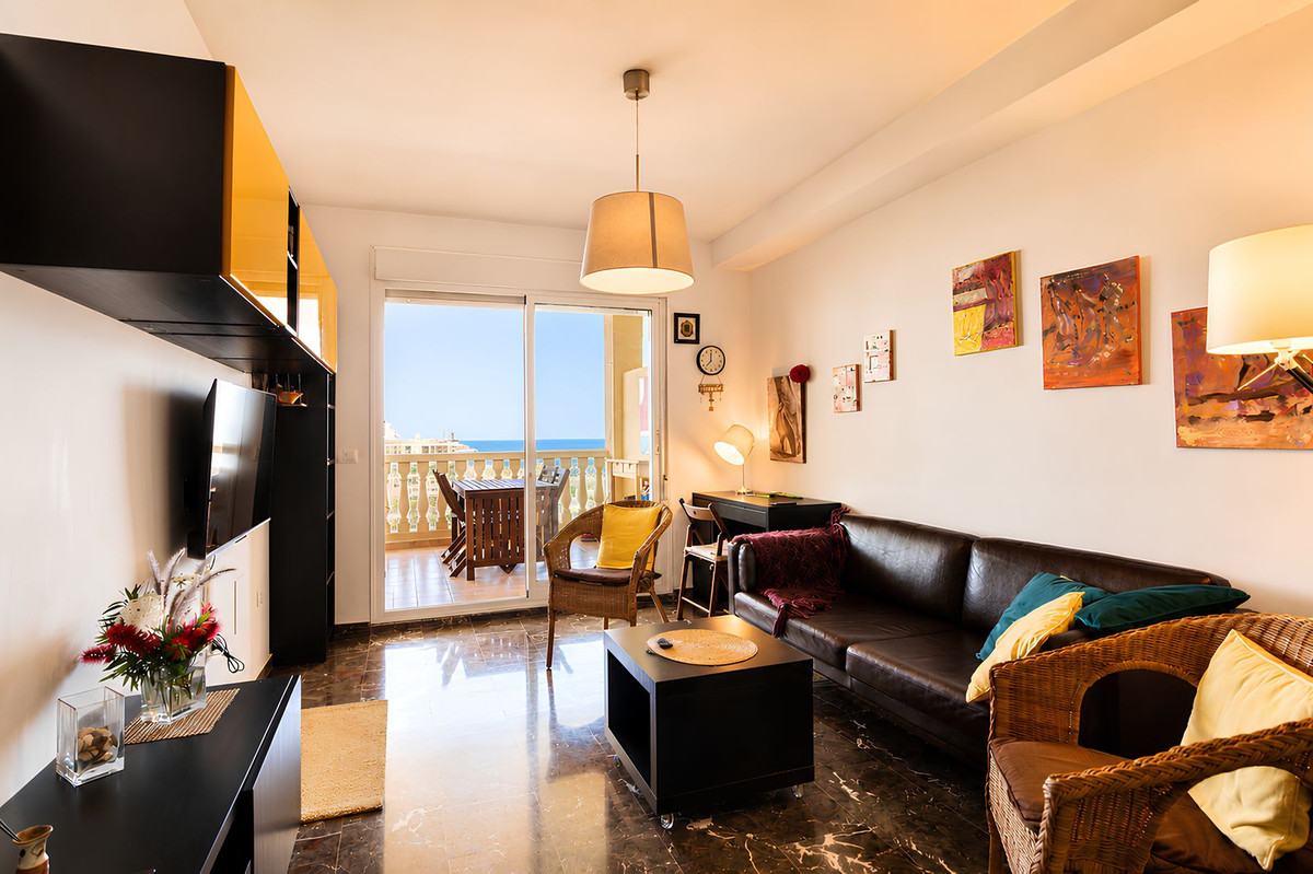 Appartement met 2 slaapkamers in Fuengirola in Fuengirola - foto 11