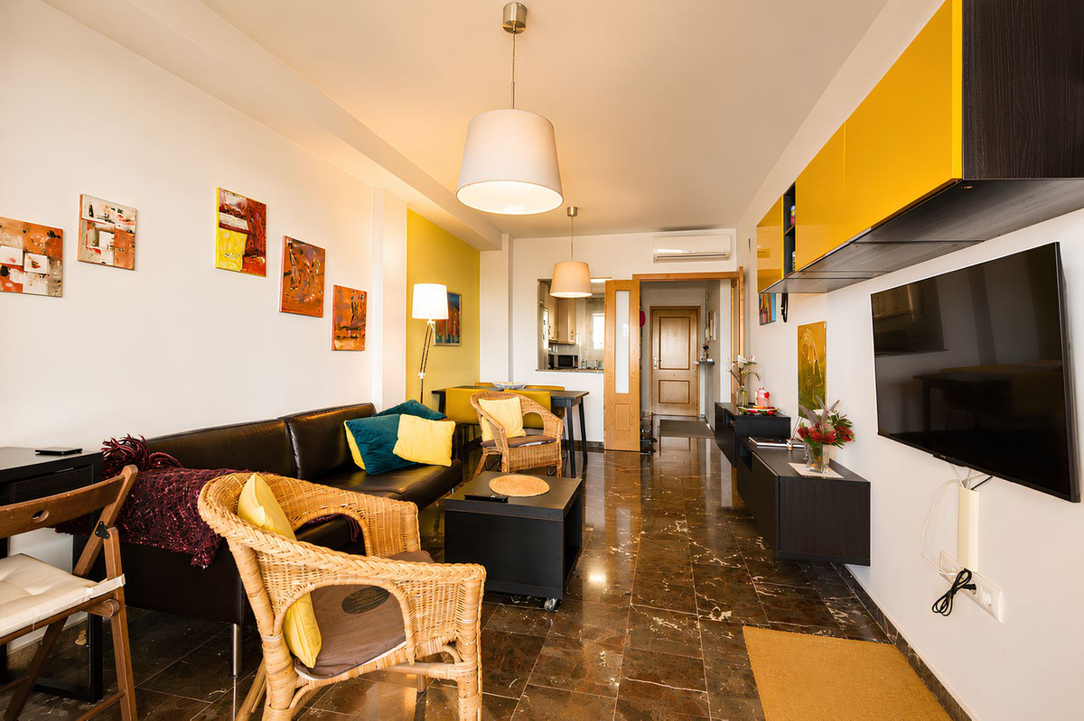 Appartement met 2 slaapkamers in Fuengirola in Fuengirola - foto 12