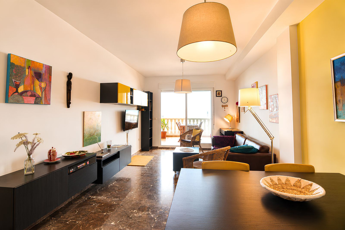 Appartement met 2 slaapkamers in Fuengirola in Fuengirola - foto 13
