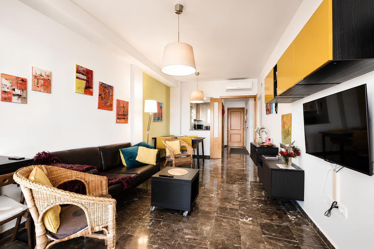 Appartement met 2 slaapkamers in Fuengirola in Fuengirola - foto 15