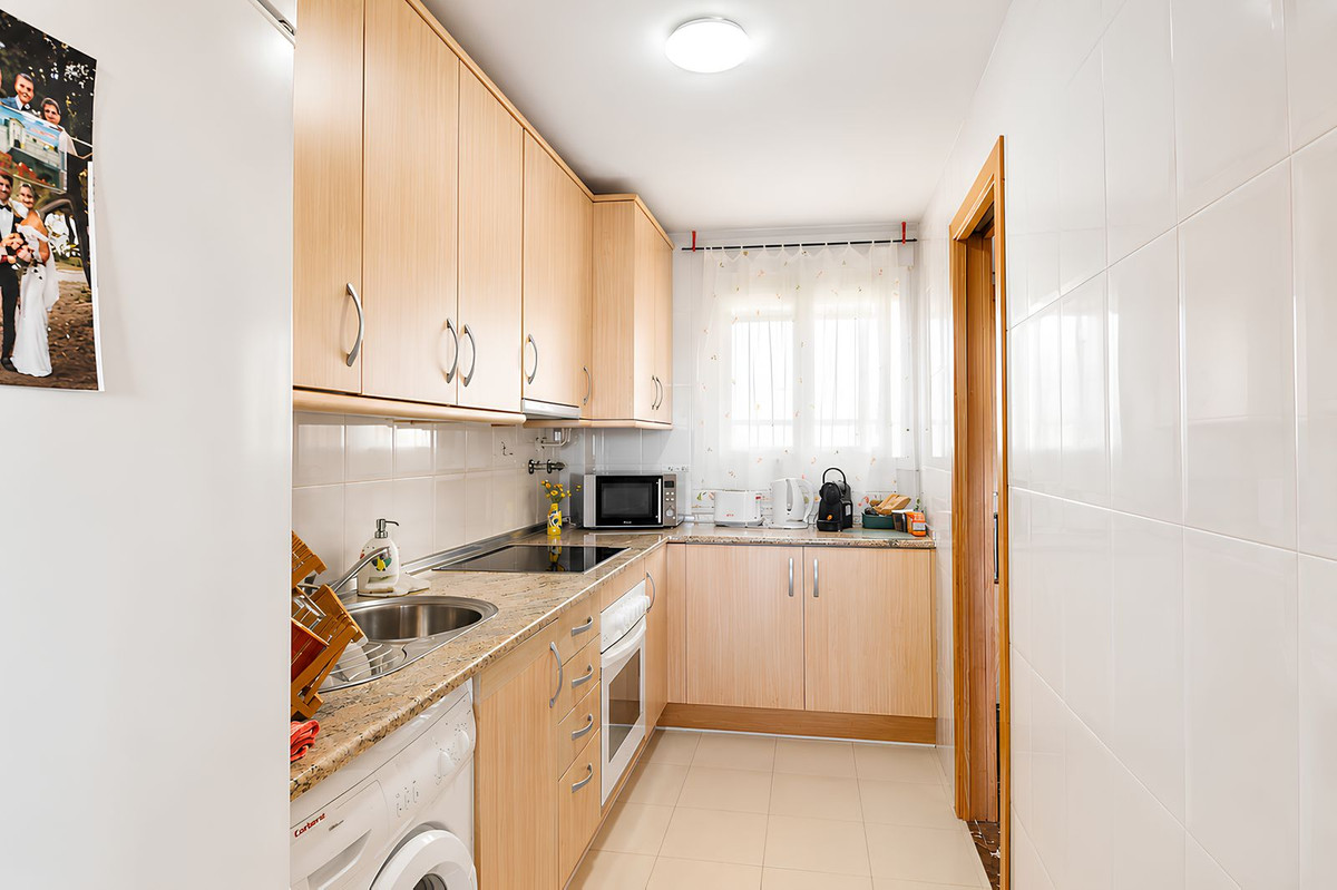 Appartement met 2 slaapkamers in Fuengirola in Fuengirola - foto 17