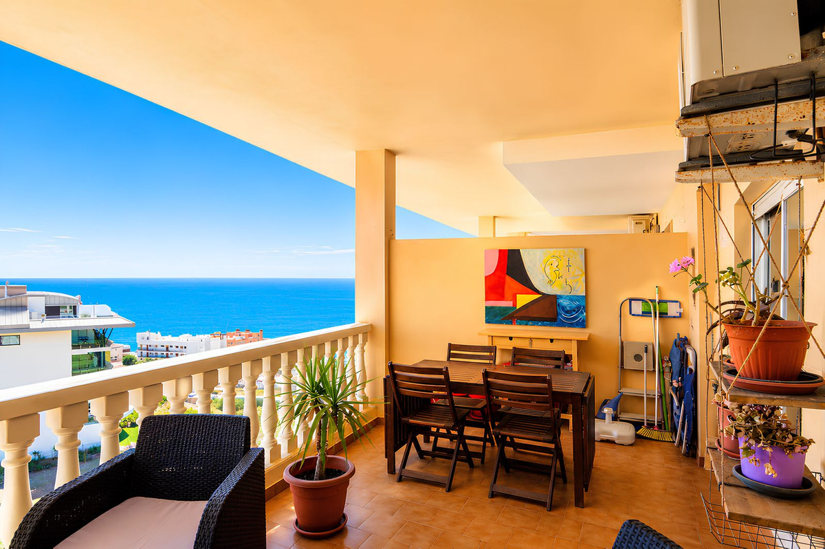 Appartement met 2 slaapkamers in Fuengirola in Fuengirola - foto 4